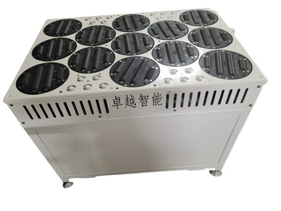 擺輪分揀機(jī)快遞掃描分揀流水線電商打包發(fā)貨自動掃描分揀機(jī)設(shè)備