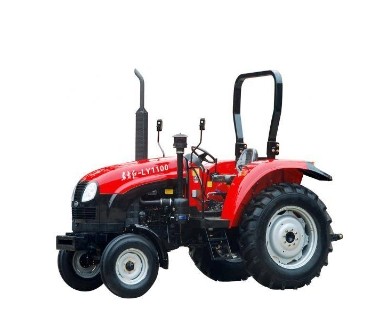 東方紅LY1100輪式拖拉機