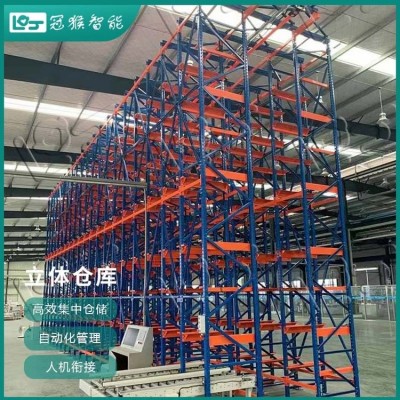 抽屜式?jīng)_壓模架 智能立體庫設(shè)備安裝 OMS高效系統(tǒng)存儲設(shè)備