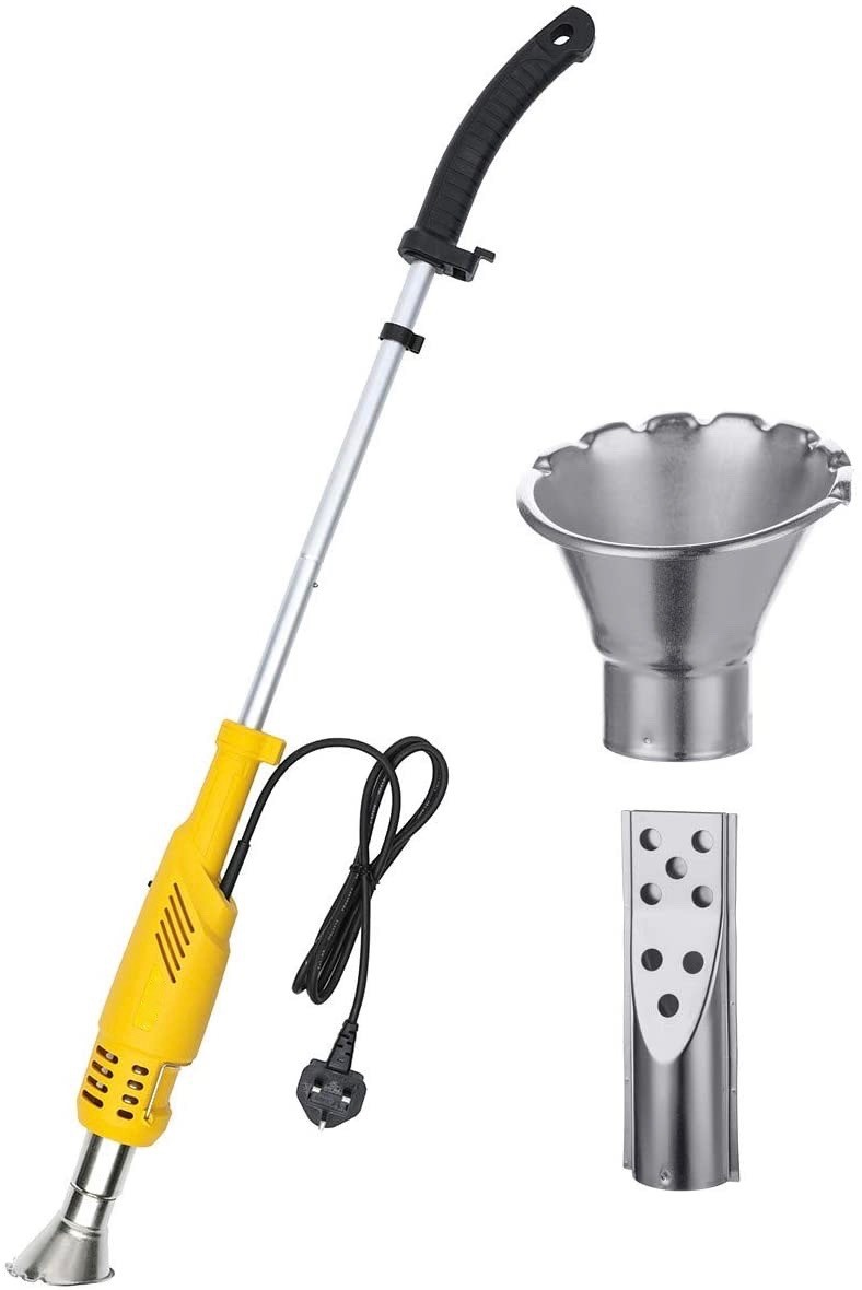 電動燒草機除草機器除雜草 Weed Burner Killer Thermal weeding