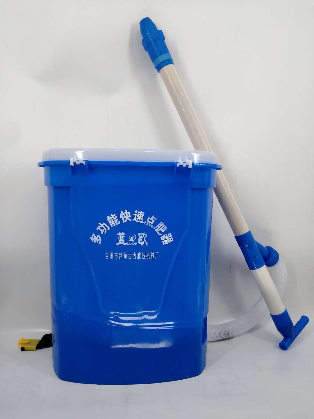 廠家批發手動點肥器根部施肥器玉米水稻蔬菜撒肥機多功能