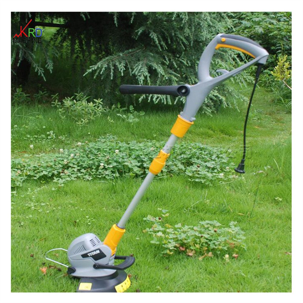手持式電動打草機 園林綠化養護除草機 果園茶園蔬菜大棚割草機