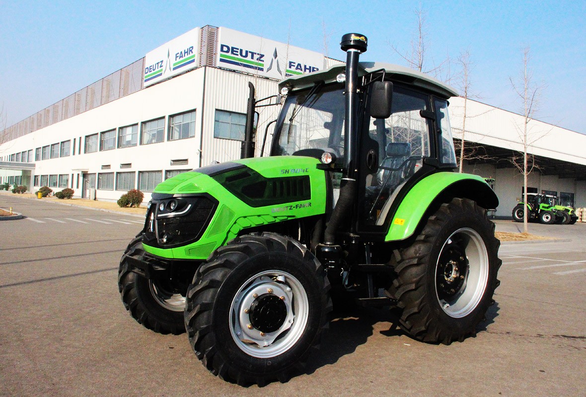 道依茨法爾SH904C輪式拖拉機