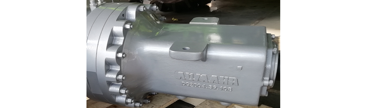 半軸套管 半軸套管