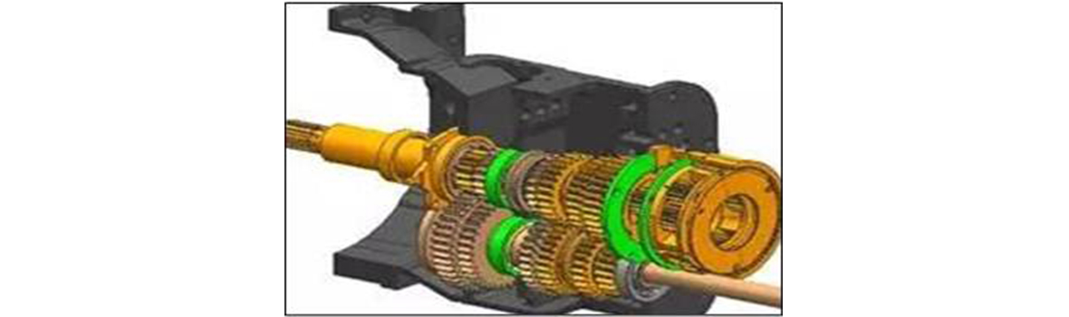 檔位設(shè)計 檔位設(shè)計