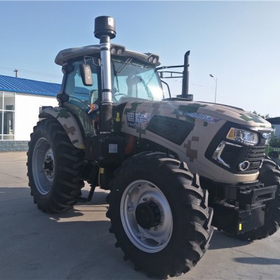 迪敖Y(jié)J-2004輪式拖拉機(jī)