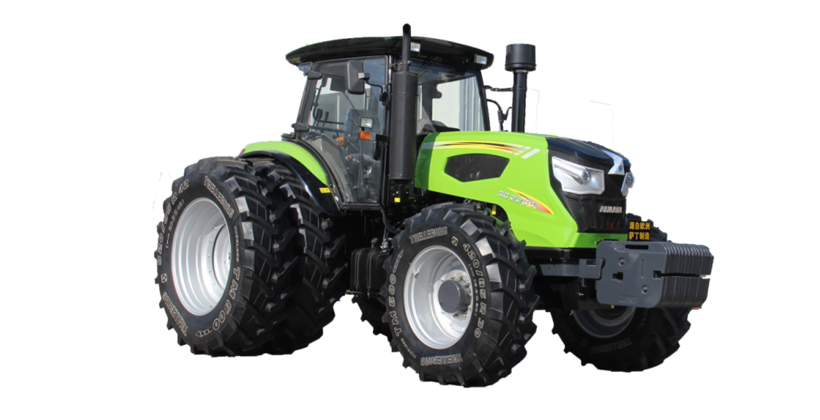 薩丁SD2204輪式拖拉機