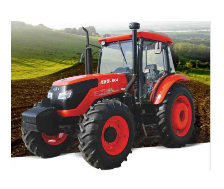 芬美得1004拖拉機(jī)