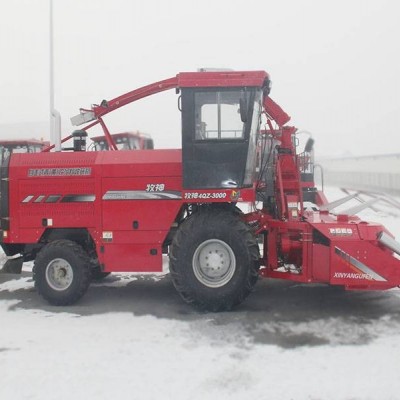 牧神4QZ-3000A自走式青（黃）貯飼料收獲機(jī)