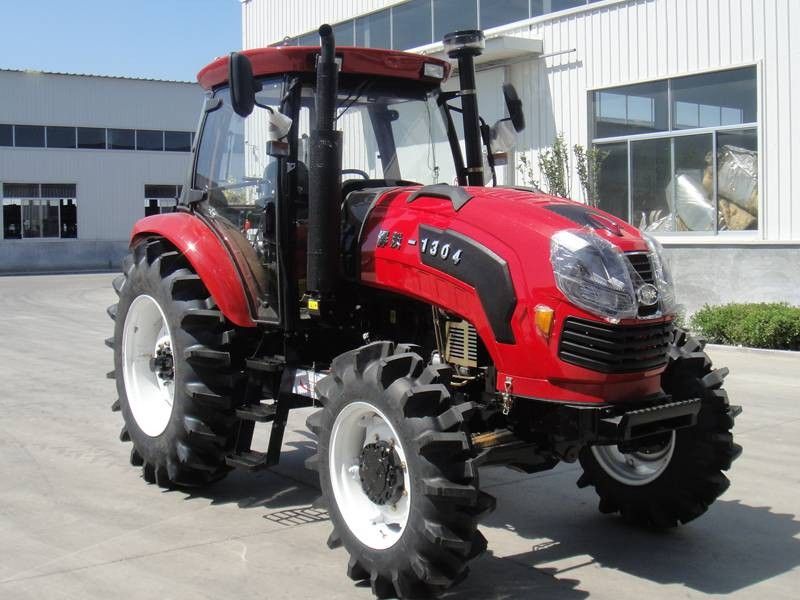 悍沃1304輪式拖拉機(jī)