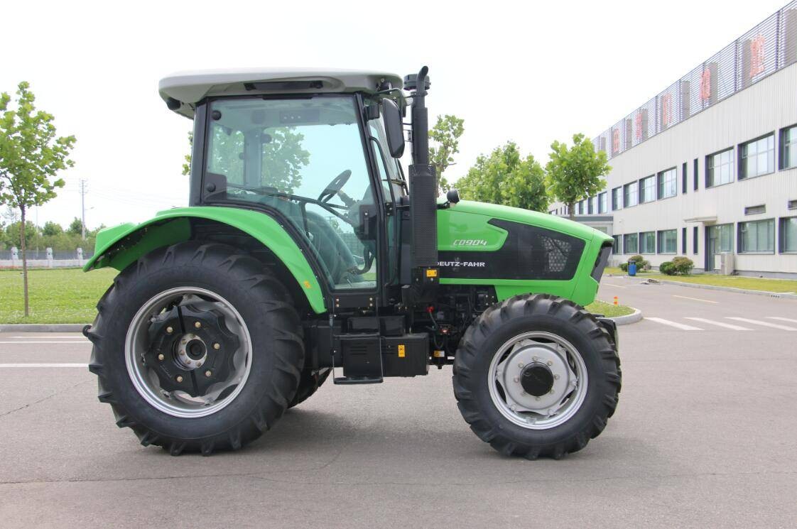 道依茨-法爾CD904輪式拖拉機(jī)