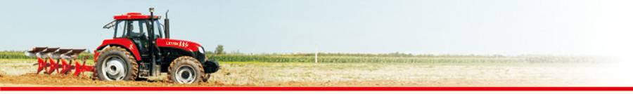 東方紅LX1204輪式拖拉機