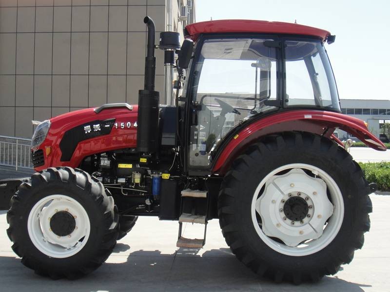 悍沃1504輪式拖拉機