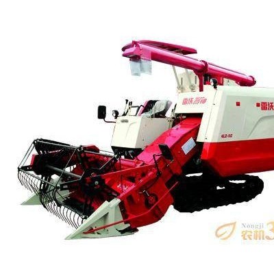 雷沃谷神RG50升級版(4LZ-5G)水稻收割機(jī)