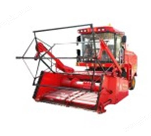 會晟4QZ-2600自走式青飼料機(jī)收獲機(jī)