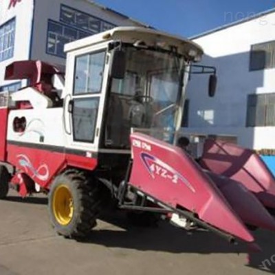 興義農豐4YZ-2型玉米收獲機