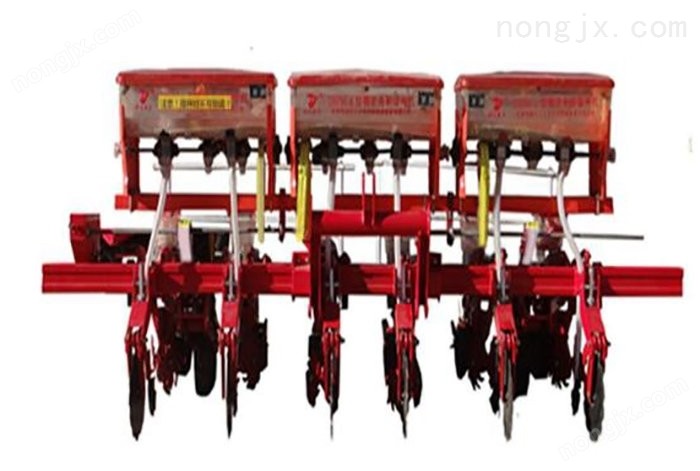 興義農(nóng)豐2BJM-6型精密免耕播種機