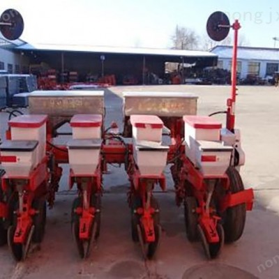 興義農豐2BMZF-4精密免耕施肥播種機