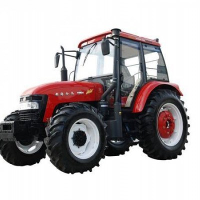 黃海金馬1254輪式拖拉機