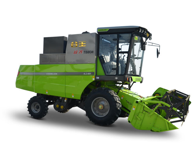 中聯(lián)谷王TB80B小麥收割機