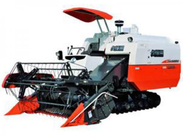 久保田4LZ-4(PRO988Q)全喂入式聯(lián)合收割機(jī)