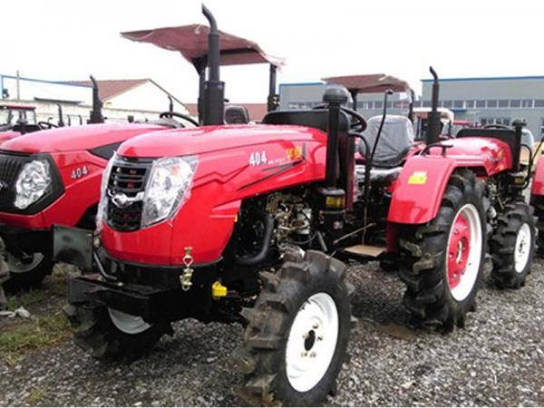 華夏504A輪式拖拉機(jī)