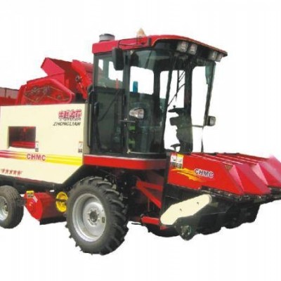 中聯(lián)收獲4YZ-3B自走式玉米聯(lián)合收獲機