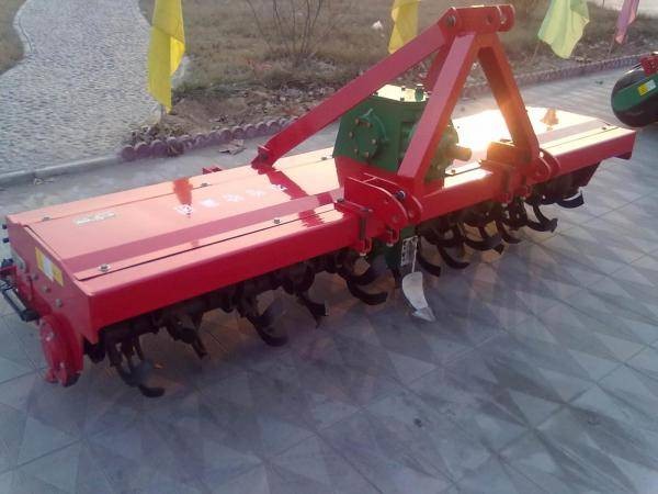 農哈哈1GQN-200B旋耕機