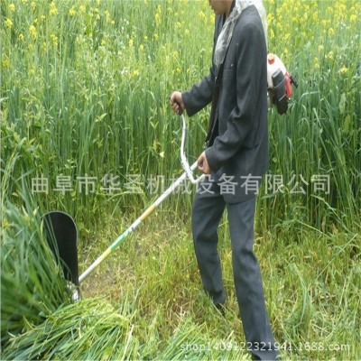 果園背負式除草松土機 小型家用背負式割草機