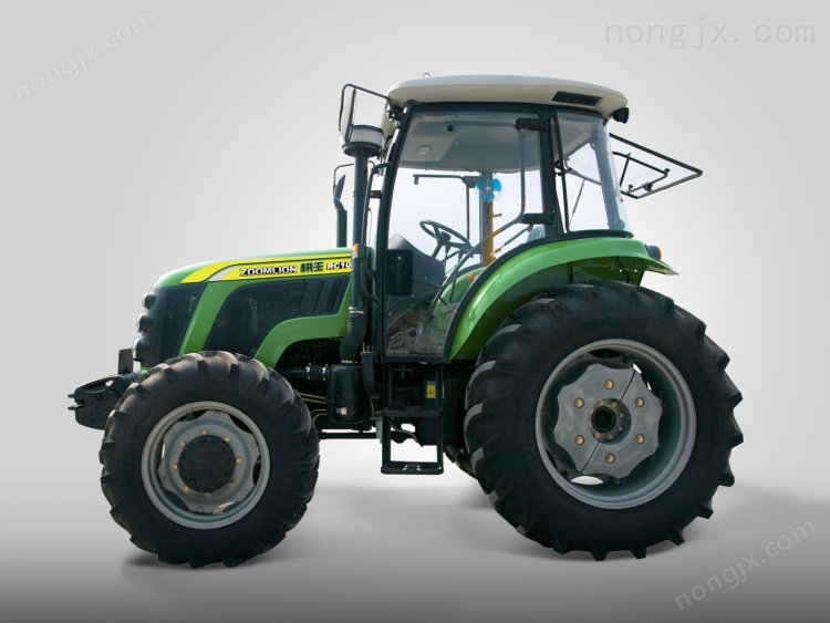 中聯重機耕王RC1004型拖拉機