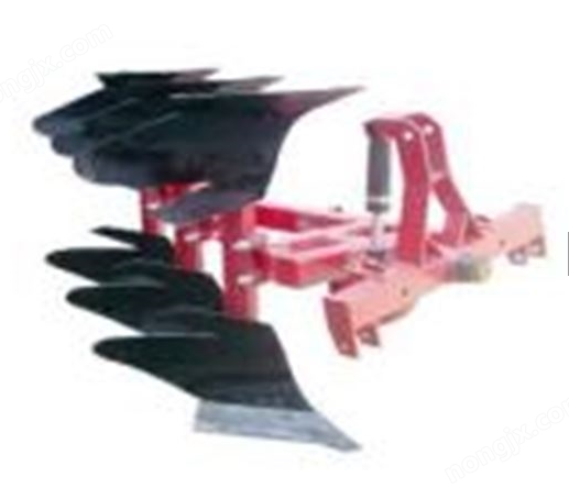 豐耕王1LFY-327液壓翻轉三鏵犁