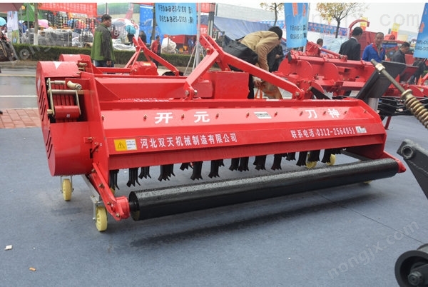 開元刀神1JH-172秸稈粉碎還田機