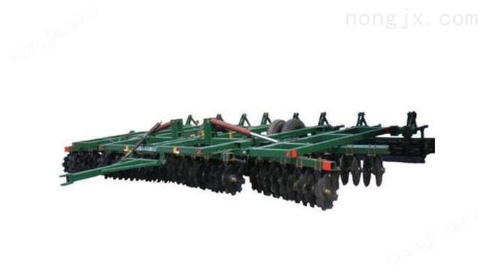 吾吾1ZL-7.2聯(lián)合整地機(jī)