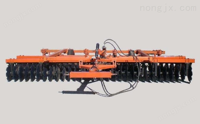 吾吾農機1ZL-3.6聯合整地機