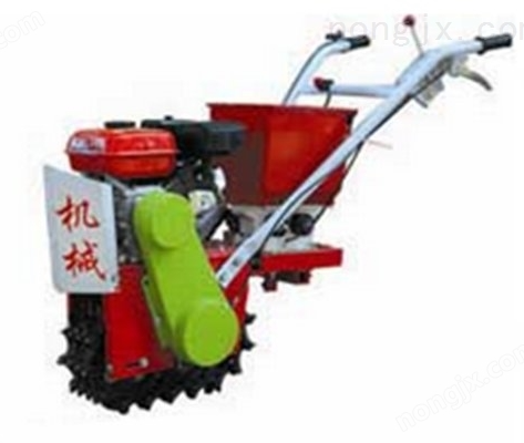 春明3WG-4A田園管理機