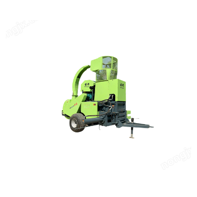 自走式飼料多功能打捆機