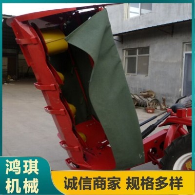 地膜秸稈撿拾機(jī) 廢膜殘膜秸稈機(jī) 拖拉機(jī)牽引 高效快速