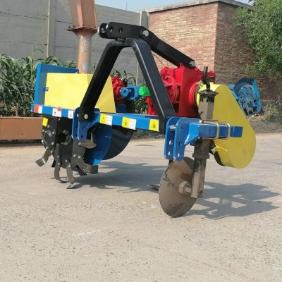 水稻田單邊起埂機 農田打埂機 筑埂修埂機 蔥姜起壟機