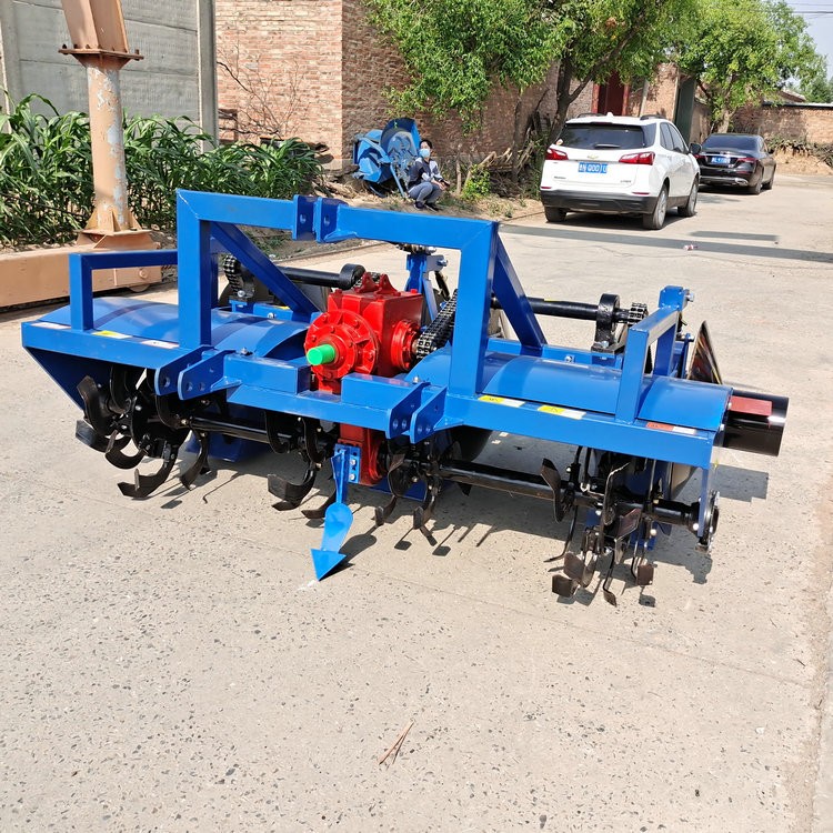 農田草莓起壟機械 扶壟起埂機 蔬菜大棚起壟機