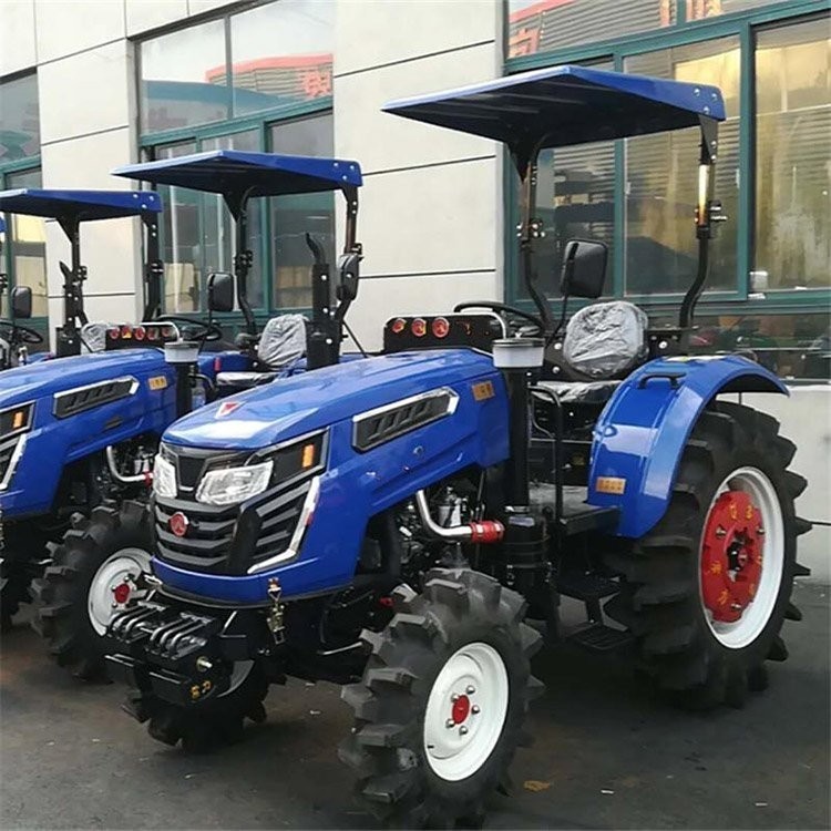 供應柴油拖拉機 量大從優 農用拖拉機 御龍 新款拖拉機