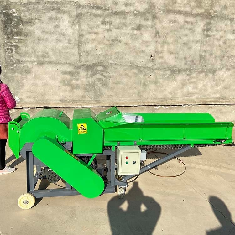 揉絲機_隆康_鍘草機_玉米秸稈揉草機 養殖機械