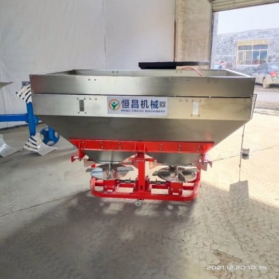 1000升撒肥機(jī)化肥顆粒肥撒肥機(jī)