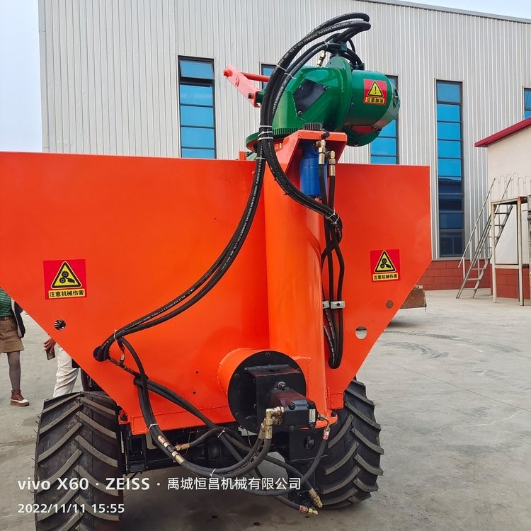 三輪自走加肥機高炮加肥機 上肥機