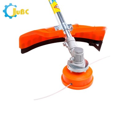 汽油割草機二沖程側掛式割灌機除草機打草機小型果園家用開荒割草