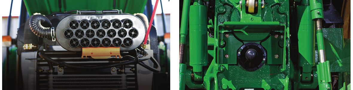 約翰迪爾JD954拖拉機