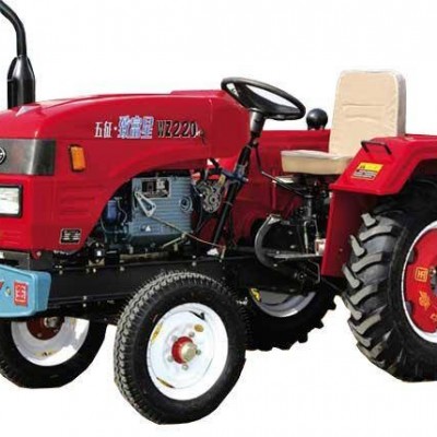 五征WZ220輪式拖拉機(jī)