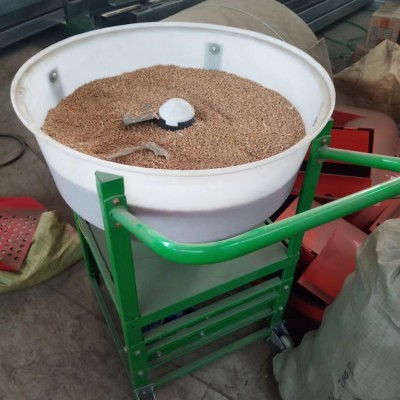 多功能種子攪拌機 螺旋式尼龍拌種包衣機 小麥玉米拌種機飼料攪拌