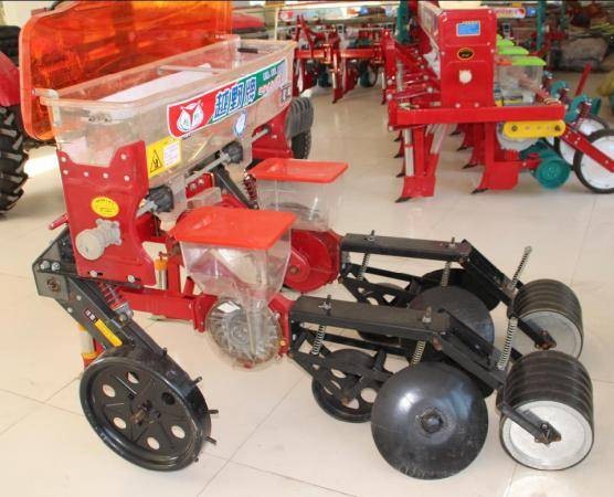 越野2BYDB-2東北型精兩播種機