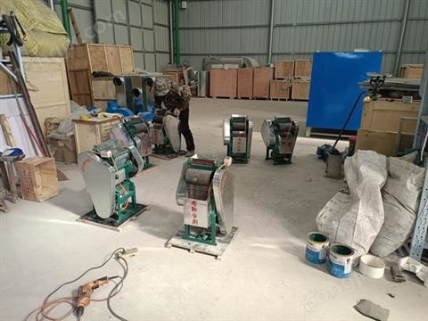 MPSY一20A型棉花試軋機系列