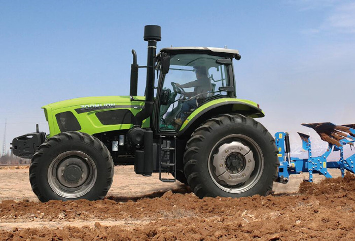 中聯(lián)耕王RG1804輪式拖拉機